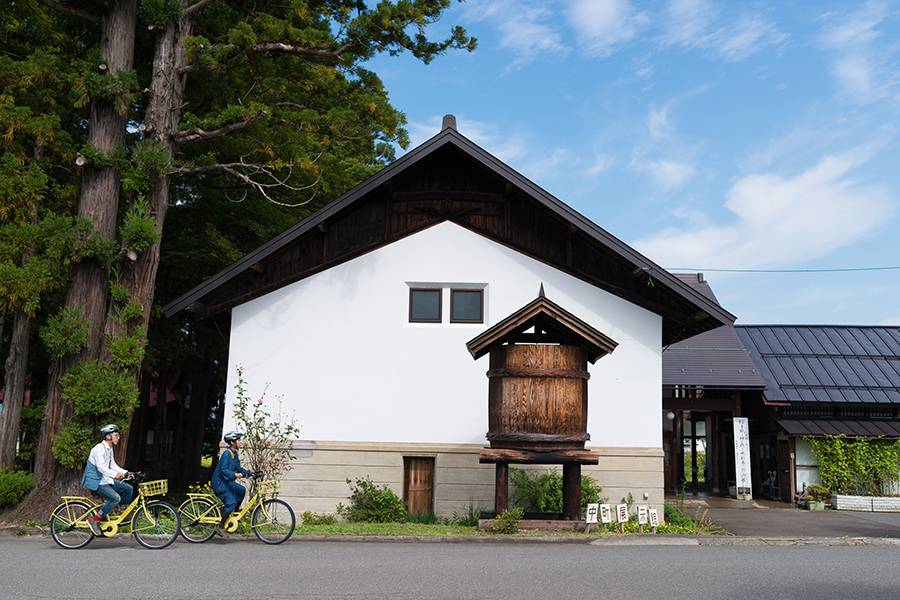 Nakamachi Museum