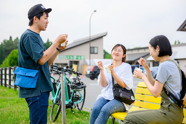 道の駅しなの