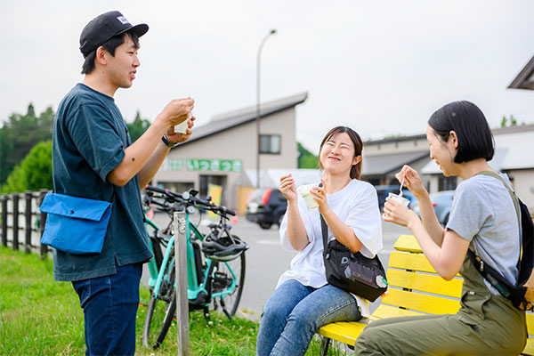 道の駅しなの