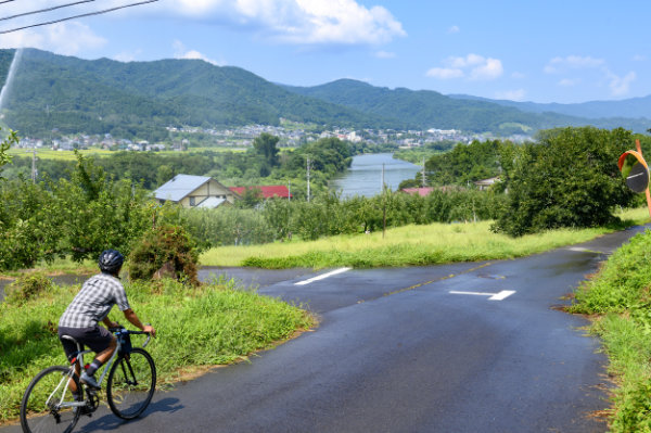 Tani Historic Road