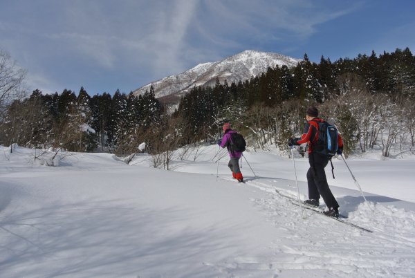 Cross Country Skiing!!! : Enjoy the Winter in peace and quiet