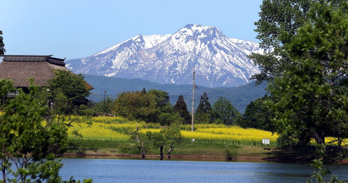 Lake Hokuryu SUP Experience