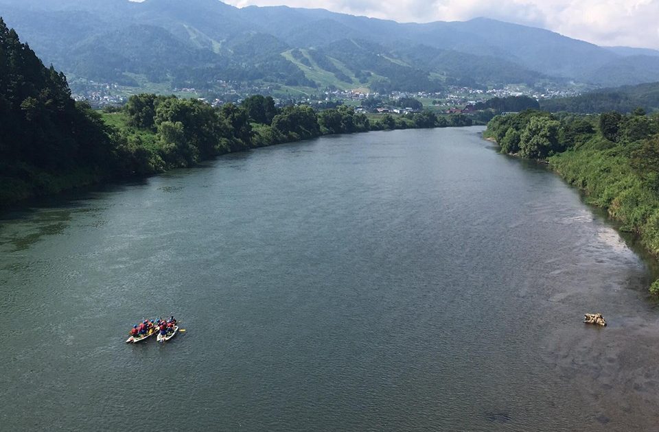 Super fun with SUPER SUP! Chikuma River【The 2020 tour is over】