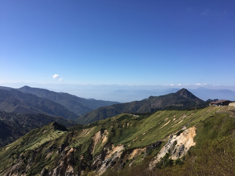 Shiga-kogen Private Guide Trekking Walk