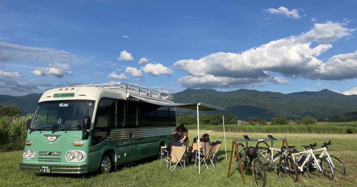 [Bespoke] Bike Tours -Tailor-made adventures