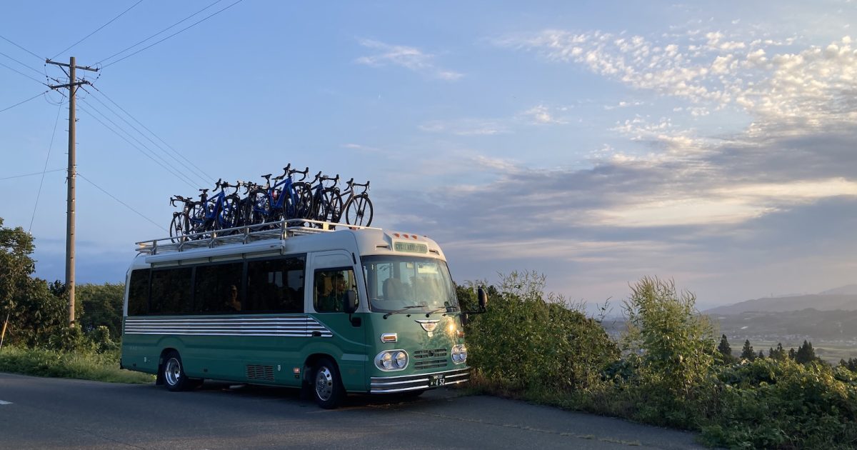 [Bespoke] Bike Tours -Tailor-made adventures