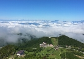 Shiga Kogen Ski Resort Central Area