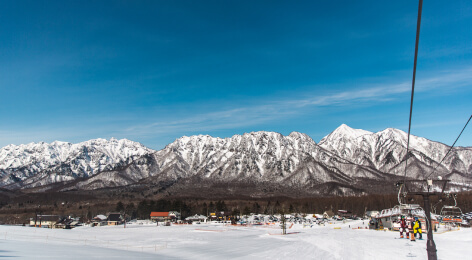 Togakushi Ski Area