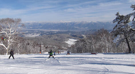 Iizuna Resort Ski Area