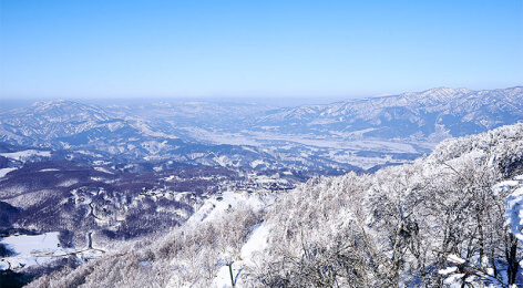 Madarao Kogen Ski Resort