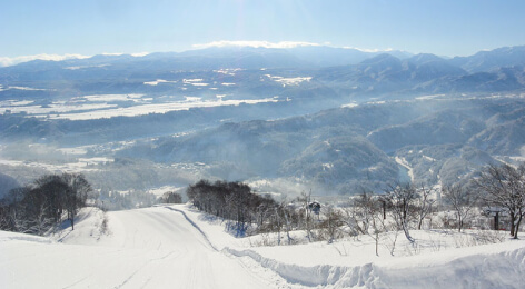 Sakae Club Ski Resort
